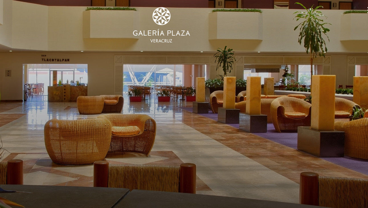 Galeria Plaza Veracruz Exterior photo